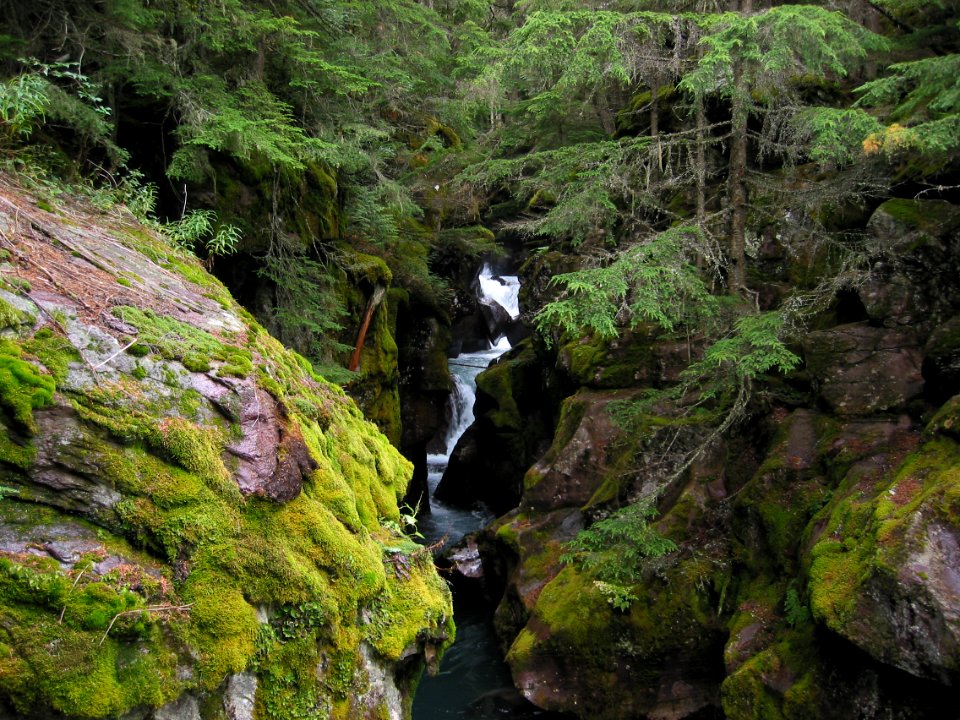 Avalanche Gorge