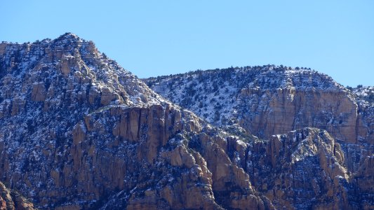 Sedona Snow - Arizona 2016