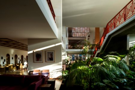 LOWER LOBBY