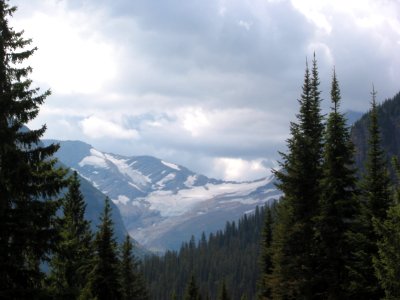 Jackson Glacier photo