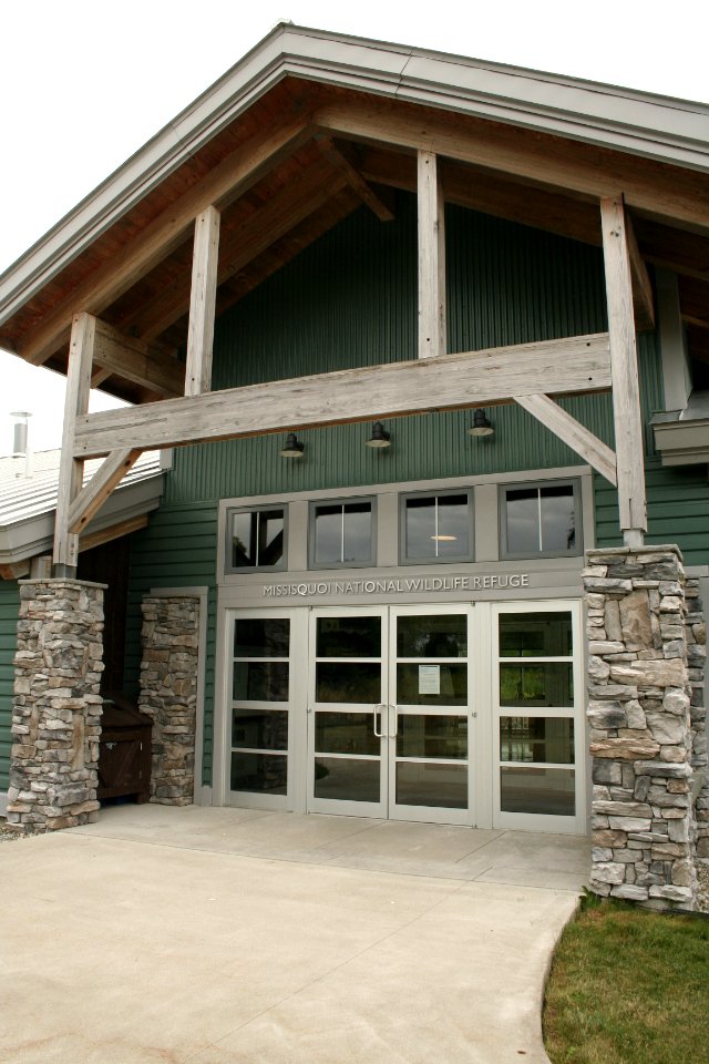 Missisquoi NWR Visitor Center