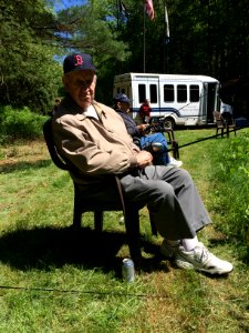 Cronin Veteran's Fishing Program 2015