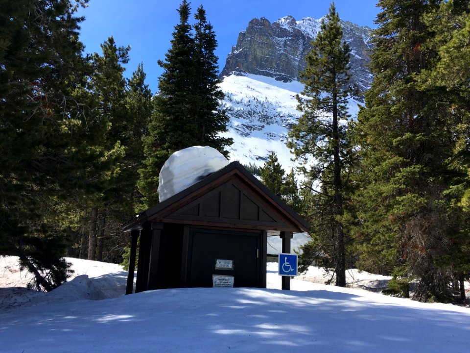 Many Glacier 4-26-2018