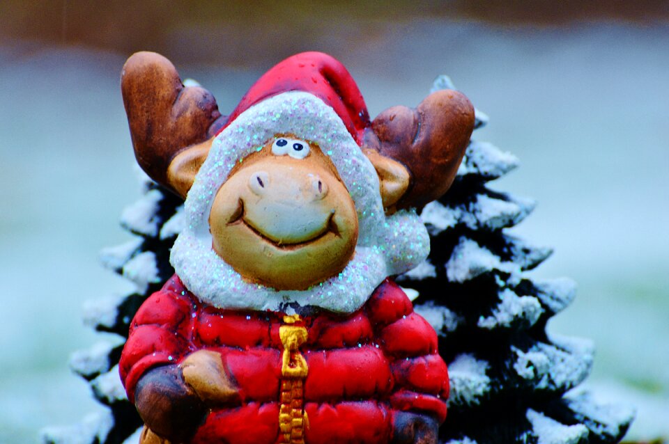 Advent contemplative holidays