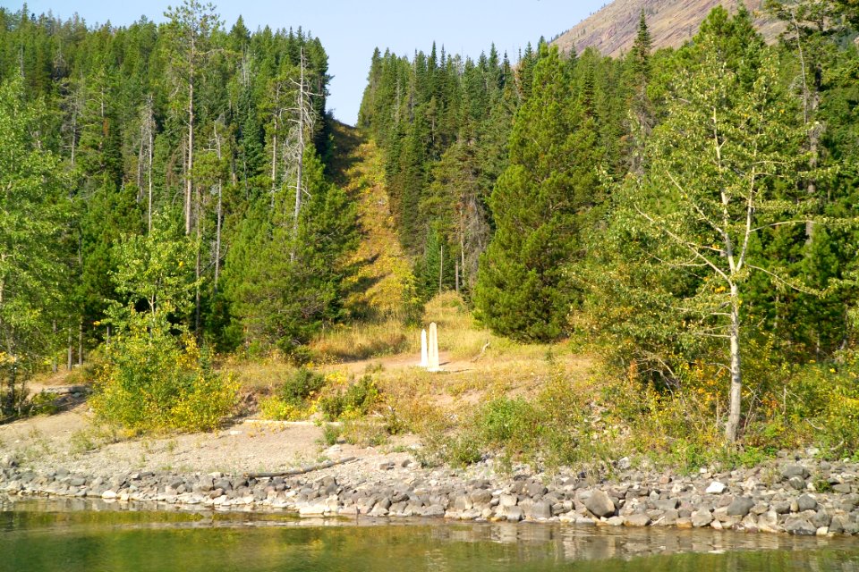 International Boundary