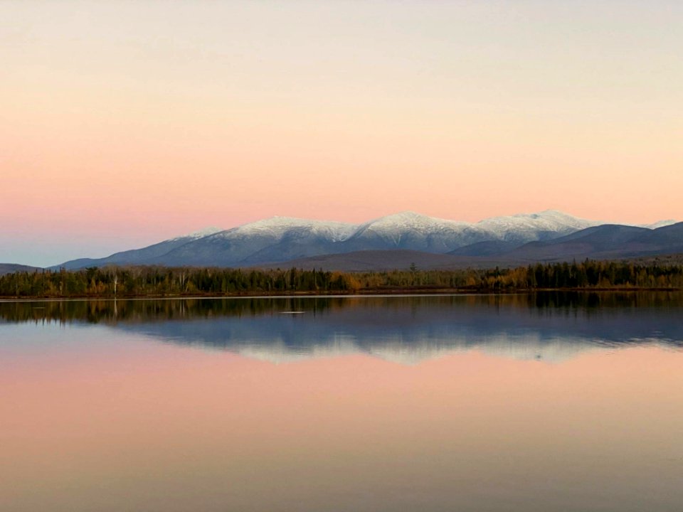 Presidential Moutain Range