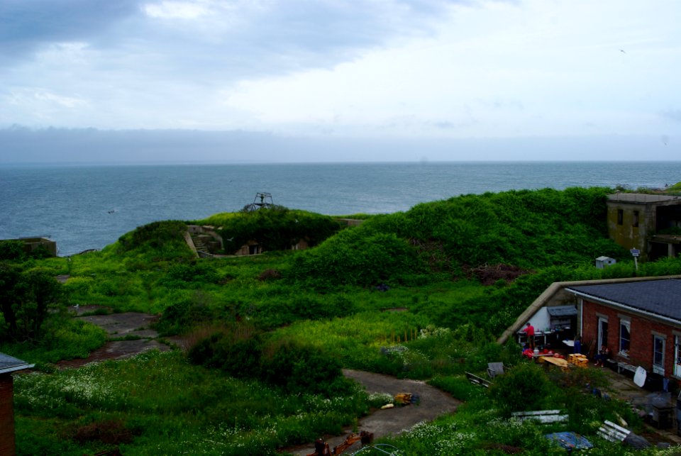 Great Gull Island, NY