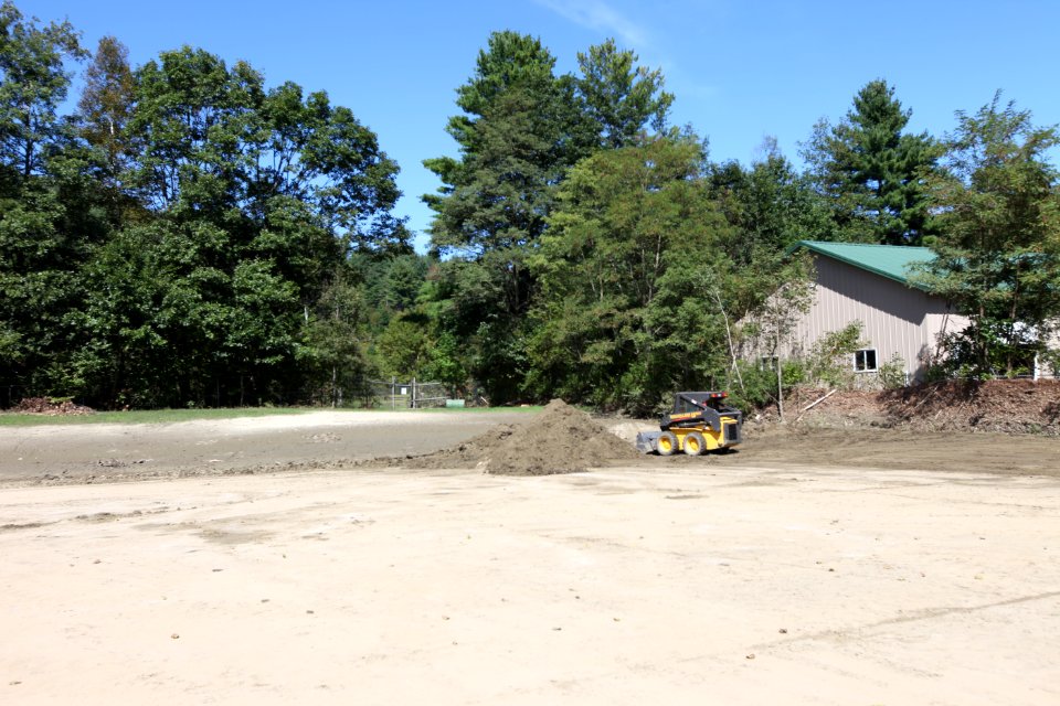 Storm damage relief at White River NFH