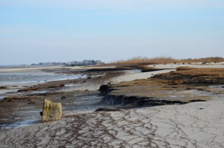 Kimbles Beach, New Jersey (pre-restoration)