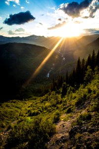Upper McDonald Creek