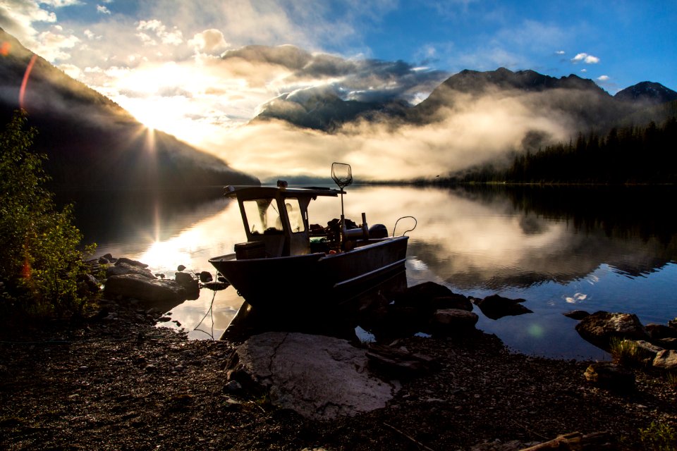 Quartz Lake Fish Project 0031