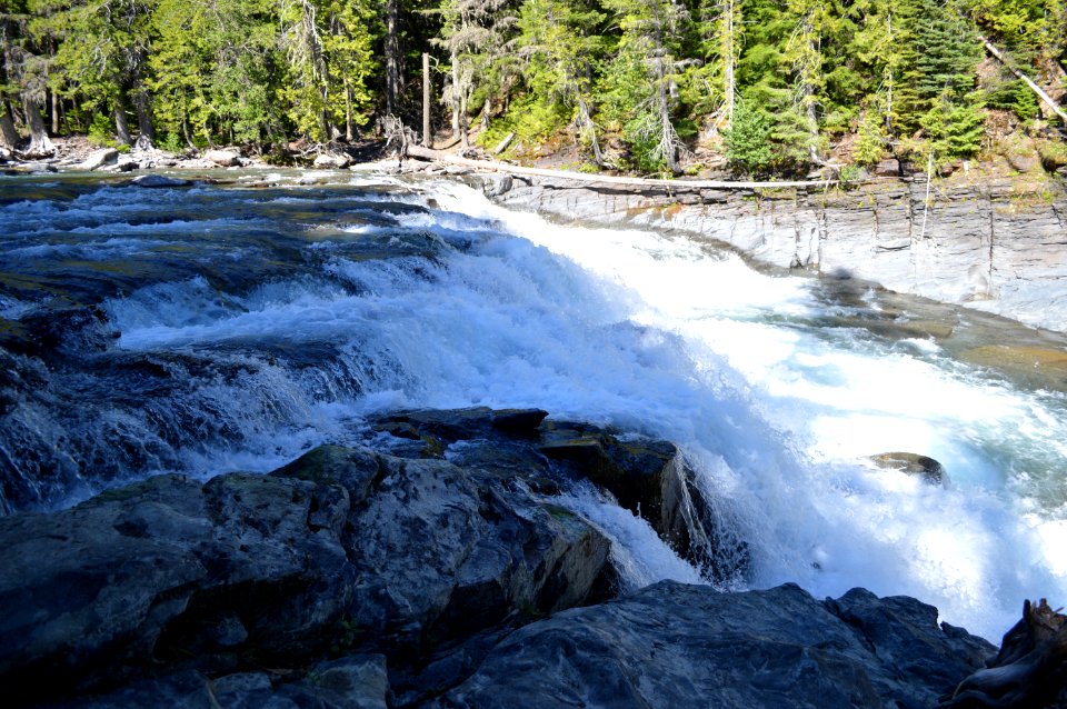 Upper McDonald Creek