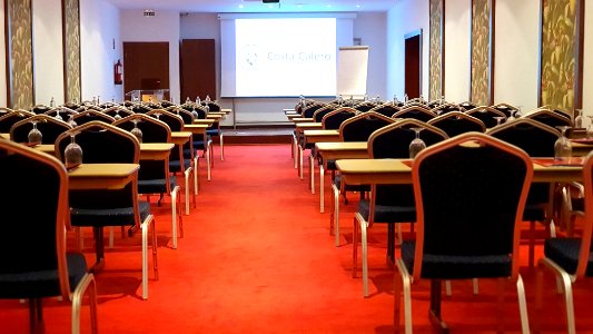 Sala/meeting room Langre