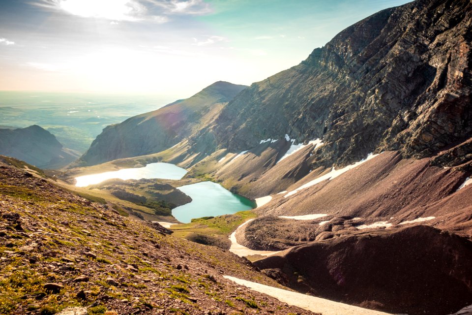 Rock Glacier