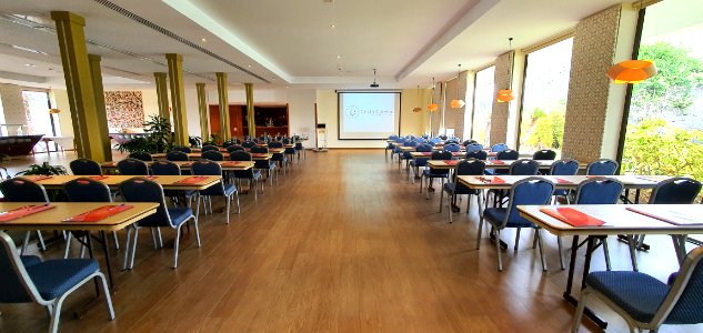 Sala/meeting room El Puntal