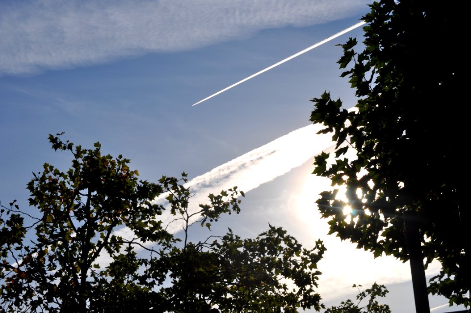 Ein Morgen im Oktober