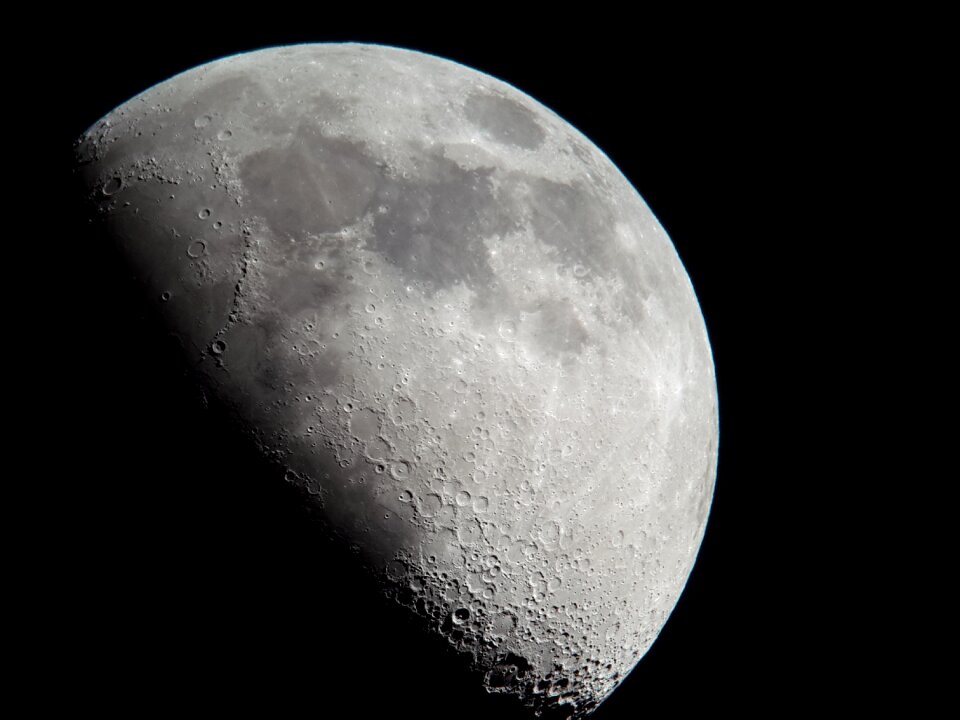 Moon moon craters black moon