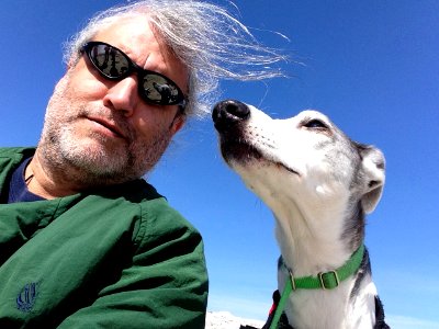And "Walter" The Whippet Hound.