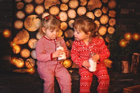 Xmas cookies pyjamas