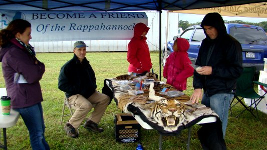 Rappahannock River Valley NWR 15th Anniversary