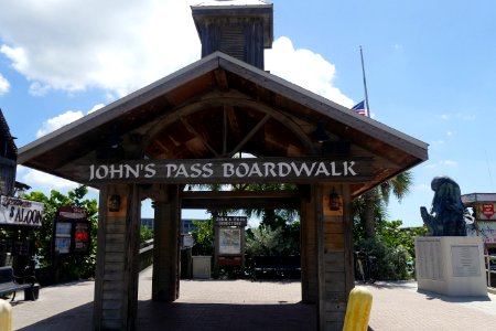 John's Pass photo