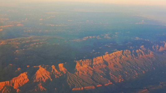 Grand Canyon Sunset photo