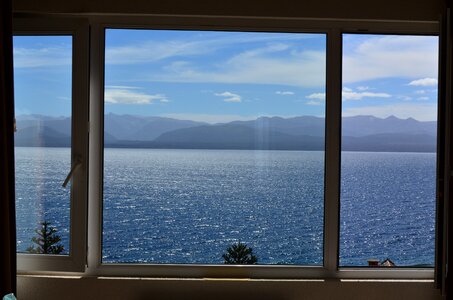 View window lake