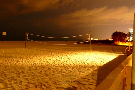 Pass-A-Grille Moonlight