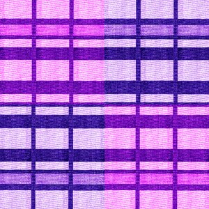 Geometric quadrants jute