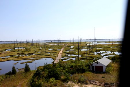 Day 2 - Forsythe National Wildlife Refuge Flyover