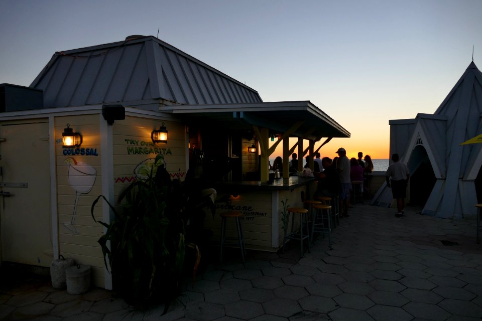 Hurricane Seafood - Pass-A-Grille Beach