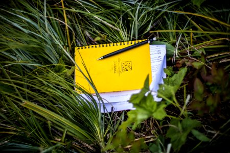 Field Notes of a Park Scientist photo