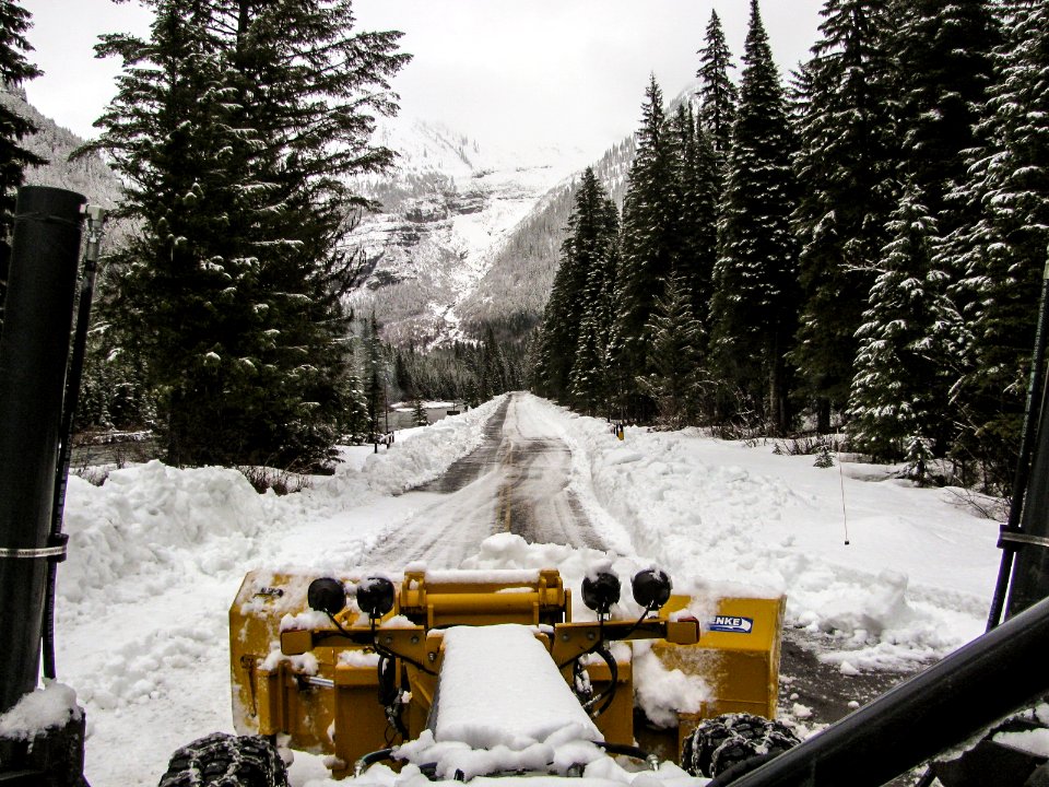 Going-to-the-Sun Road (West) 4.5.16
