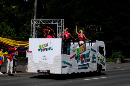 Tour de France, Bern (CC0, public domain)