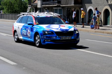 Tour de France, Bern (CC0, public domain)