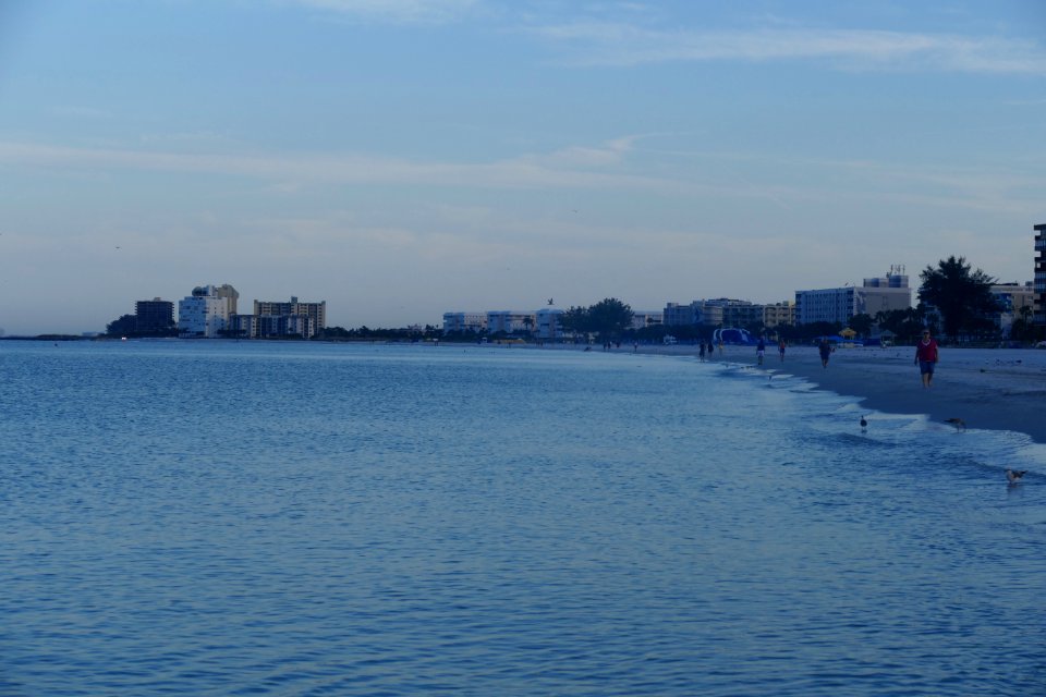 Pass-A-Grille Beach