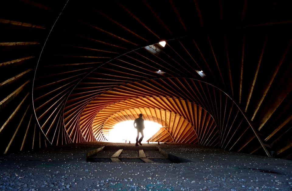La caracola de Toyo Ito