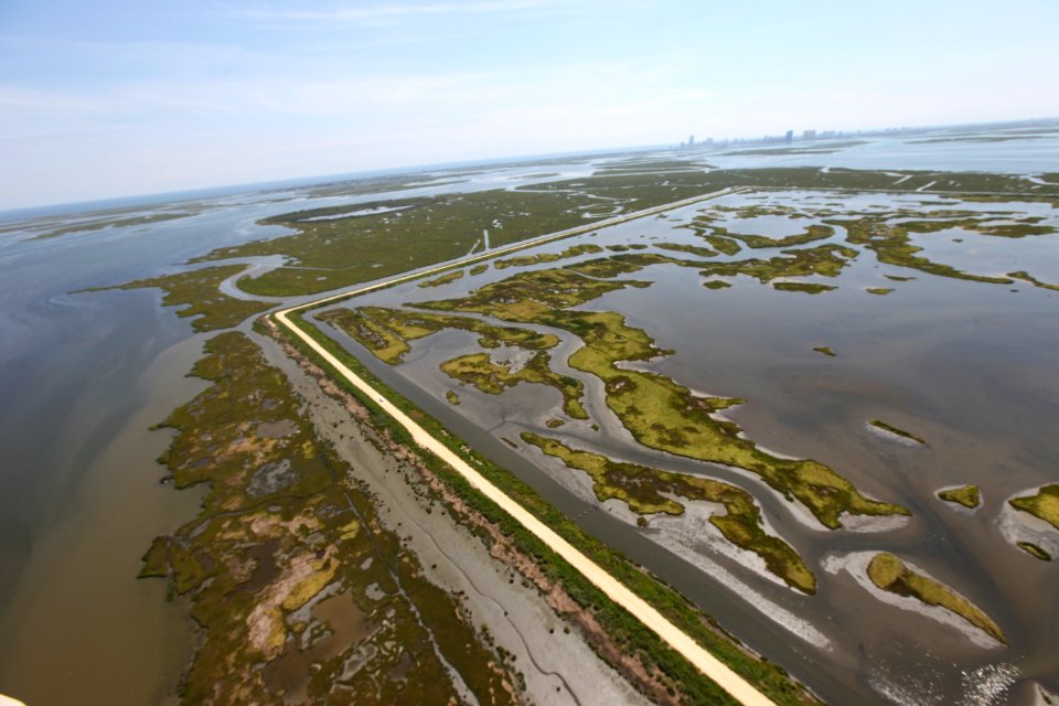 Day 2 - Forsythe National Wildlife Refuge Flyover