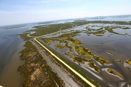 Day 2 - Forsythe National Wildlife Refuge Flyover