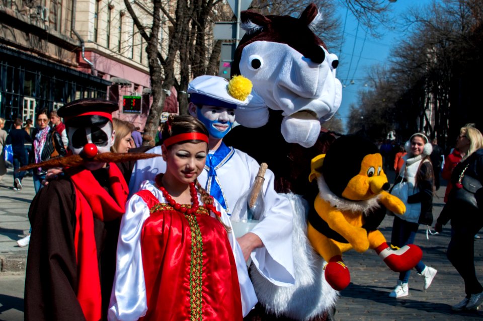 Yumorina, Odessa (Юморина)