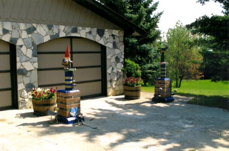 Middle Lake, Saskatchewan - Miniatures