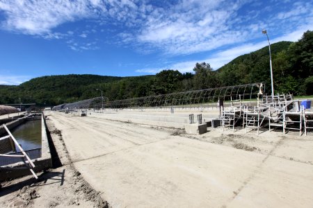 Storm damage relief at White River NFH
