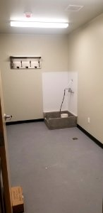 Canaan Valley National Wildlife Refuge Janitor closet