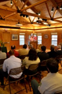 Georgia Shared Stewardship Agreement Signing Ceremony