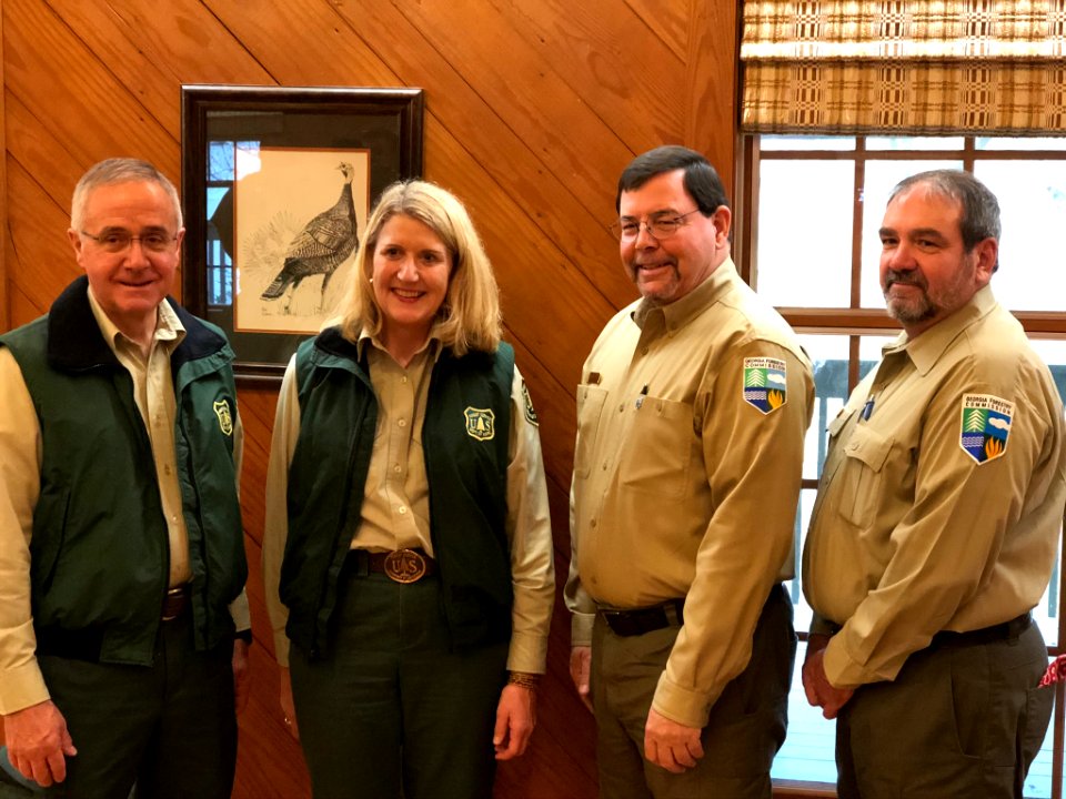 Shared Stewardship Agreement