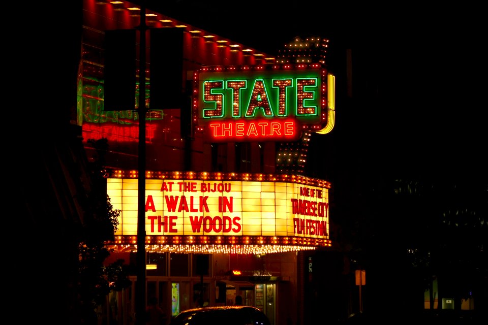 State Theater Traverse City