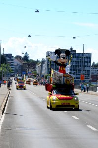 Tour de France, Bern (CC0, public domain)