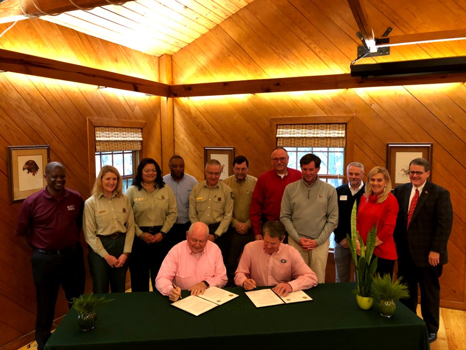 Shared Stewardship Agreement