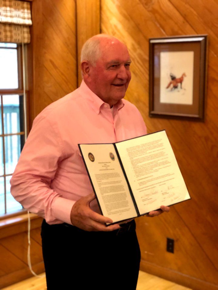 Shared Stewardship Agreement