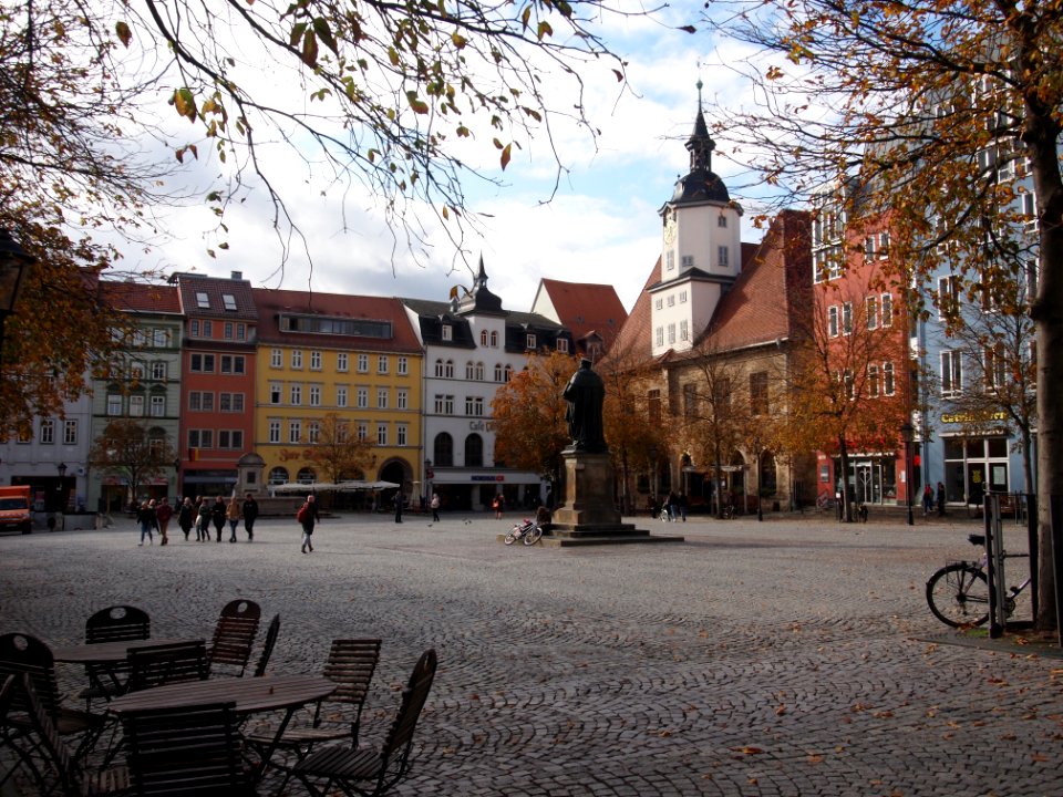 Jena Oktober 2019